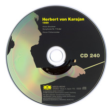 Herbert von Karajan: Complete Recordings on Deutsche Grammophon, CD240 mp3 Artist Compilation by Anton Bruckner