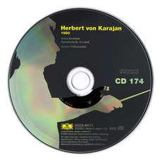Herbert von Karajan: Complete Recordings on Deutsche Grammophon, CD174 mp3 Artist Compilation by Anton Bruckner