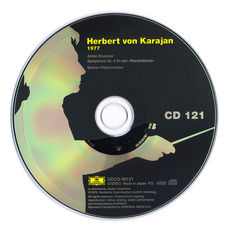 Herbert von Karajan: Complete Recordings on Deutsche Grammophon, CD121 mp3 Artist Compilation by Anton Bruckner