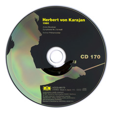 Herbert von Karajan: Complete Recordings on Deutsche Grammophon, CD170 mp3 Artist Compilation by Anton Bruckner