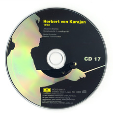 Herbert von Karajan: Complete Recordings on Deutsche Grammophon, CD17 mp3 Artist Compilation by Johannes Brahms
