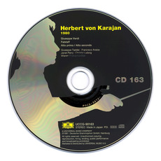 Herbert von Karajan: Complete Recordings on Deutsche Grammophon, CD163 mp3 Artist Compilation by Giuseppe Verdi