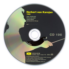 Herbert von Karajan: Complete Recordings on Deutsche Grammophon, CD196 mp3 Artist Compilation by Gustav Mahler