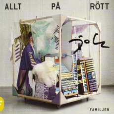Allt på rött mp3 Album by Familjen