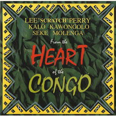 From the Heart of the Congo (Re-Issue) mp3 Album by Seke Molenga & Kalo Kawongolo
