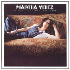 Escape From Babylon mp3 Album by Martha Velez