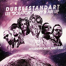 Return From Planet Dub mp3 Album by Dubblestandart