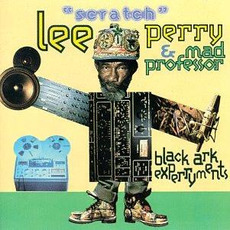 Black Ark Experryments mp3 Album by Lee "Scratch" Perry & Mad Professor