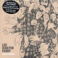 Panic in Babylon (Re-Issue) mp3 Album by Lee "Scratch" Perry and The White Belly Rats