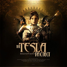The Tesla Project mp3 Album by Really Slow Motion
