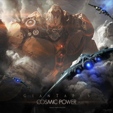 Cosmic Power mp3 Album by Really Slow Motion