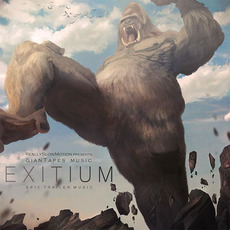 Exitium mp3 Album by Really Slow Motion