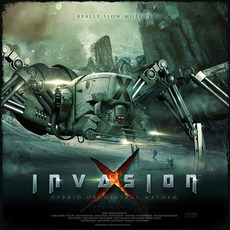 Invasion X mp3 Album by Really Slow Motion
