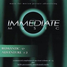 Romantic & Adventure #2 mp3 Compilation by Various Artists