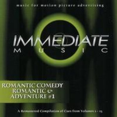 Romantic Comedy, Romantic & Adventure #1 mp3 Compilation by Various Artists