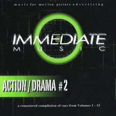 Action / Drama #2 mp3 Compilation by Various Artists
