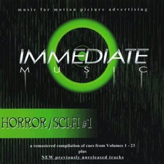 Horror / Sci-Fi #1 mp3 Compilation by Various Artists