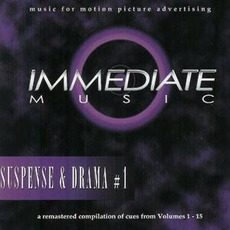 Suspense & Drama #1 mp3 Compilation by Various Artists