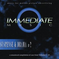 Suspense & Drama #2 mp3 Compilation by Various Artists