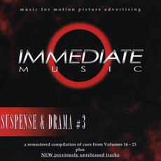 Suspense & Drama #3 mp3 Compilation by Various Artists