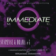 Suspense & Drama #4 mp3 Compilation by Various Artists