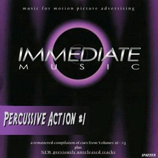 Percussive Action #1 mp3 Compilation by Various Artists