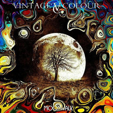 Moonwalk mp3 Album by Vintage Colour