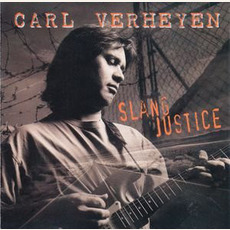 Slang Justice mp3 Album by Carl Verheyen