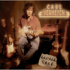 Garage Sale mp3 Album by Carl Verheyen