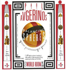 Balancing Spheres mp3 Album by Paul Avgerinos