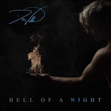 Hell of a Night mp3 Album by Don Vedda