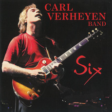 Six mp3 Album by The Carl Verheyen Band