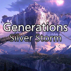 Generations mp3 Album by Silver Storm