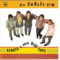 Um Embalo Com Renato e Seus Blue Caps mp3 Album by Renato e Seus Blue Caps