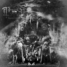 Pillars Of Detest mp3 Album by Moonreich