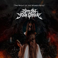 The Night Of Women Rites mp3 Album by Spit On Your Grave