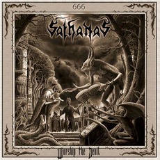 Worship The Devil mp3 Album by Sathanas
