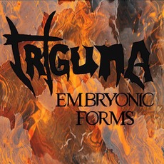 Embryonic Forms mp3 Album by Triguna