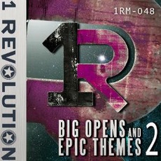 Big Opens & Epic Themes 2 mp3 Artist Compilation by 1 Revolution Music