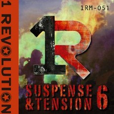 Suspense & Tension 6 mp3 Artist Compilation by 1 Revolution Music