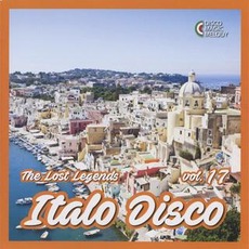 Italo Disco: The Lost Legends, Vol. 17 mp3 Compilation by Various Artists