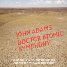 Doctor Atomic Symphony mp3 Album by John Adams