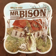 We'll Be Brief mp3 Album by Mr Bison