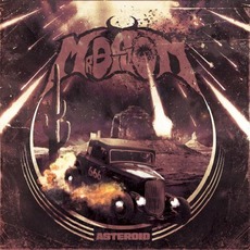 Asteroid mp3 Album by Mr Bison
