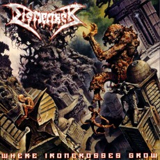 Where Ironcrosses Grow mp3 Album by Dismember