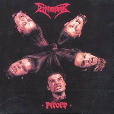 Pieces (Re-Issue) mp3 Album by Dismember