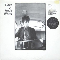 Rave On Andy White (Re-Issue) mp3 Album by Andy White
