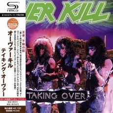 Taking Over (Re-Issue) mp3 Album by Overkill