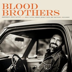 Blood Brothers mp3 Album by Jeffrey Foucault