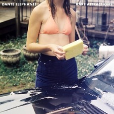 Rare Attractions mp3 Album by Dante Elephante